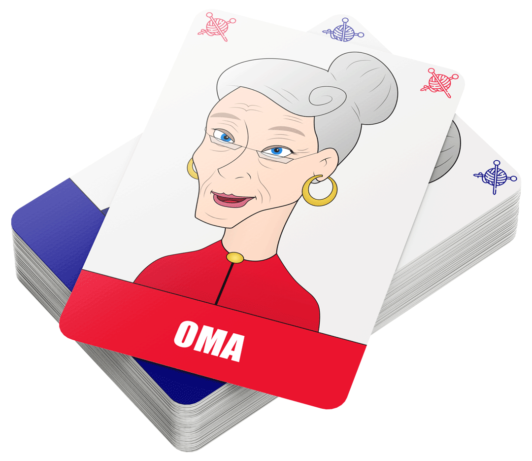 Lügihund Kartenspiel Geschenkidee Geschenk